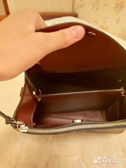 Сумка женская черная