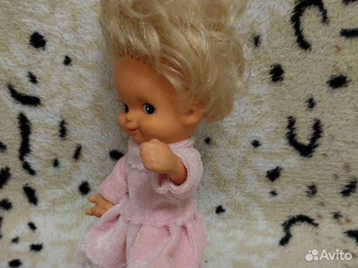 Кукла гдр копытка