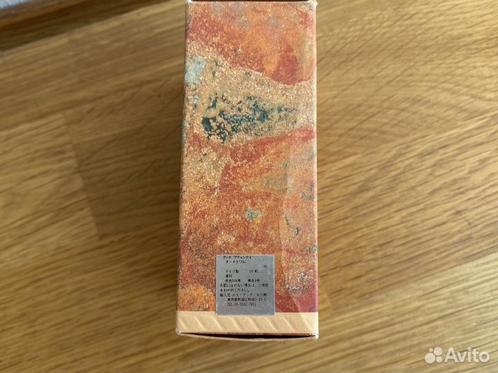 Accenti Gucci edt 30ml Винтаж