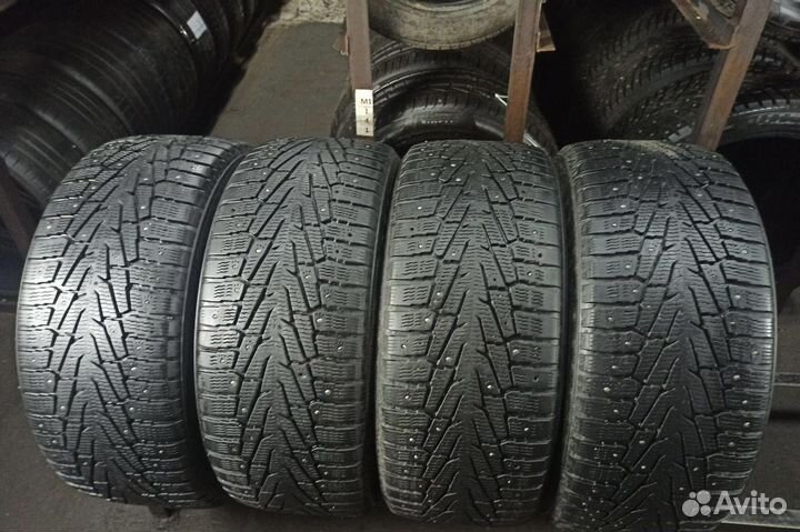Nokian Tyres Hakkapeliitta 7 SUV 295/40 R21 111T