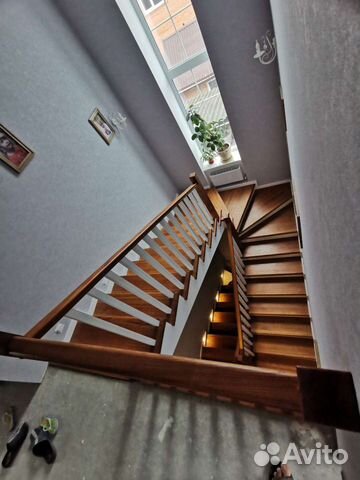 Изготовление и монтаж лестниц