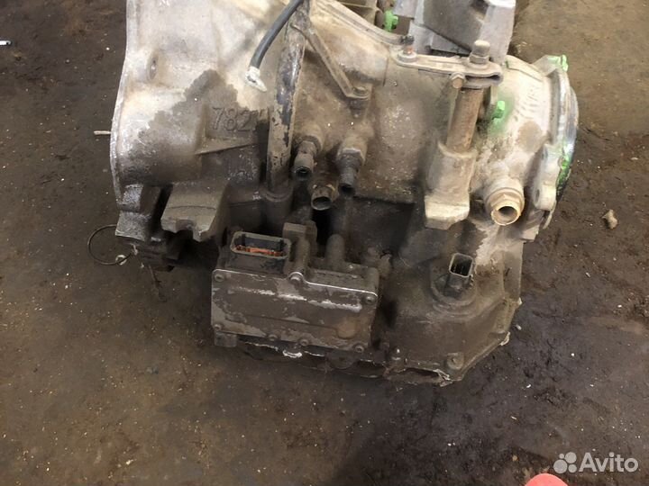АКПП Chrysler Sebring EDZ P04800269AB