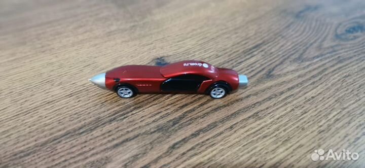 Ручка-машина коллекционная