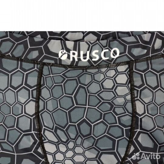 Леггинсы Rusсo Sport Dragon (M)