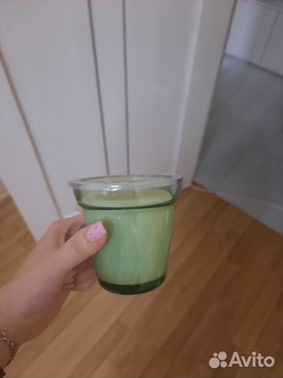 Свеча IKEA valdoft