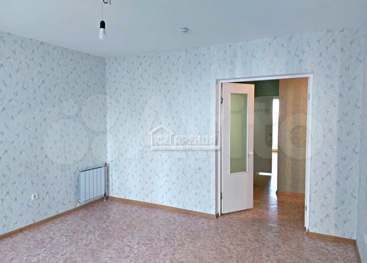 2-к. квартира, 50 м², 7/16 эт.