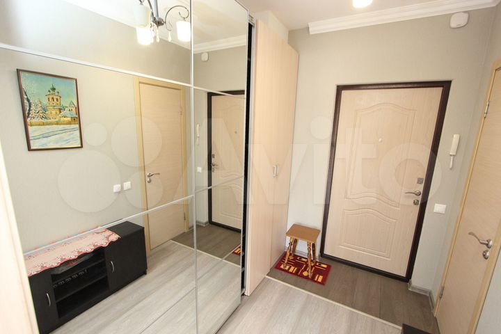 Квартира-студия, 32 м², 2/9 эт.