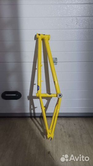 Рама bmx Eastern Orbit 2020