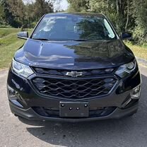 Chevrolet Equinox 1.5 AT, 2020, 48 000 км, с пробегом, цена 1 900 000 руб.