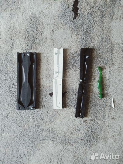 Формы для приманки