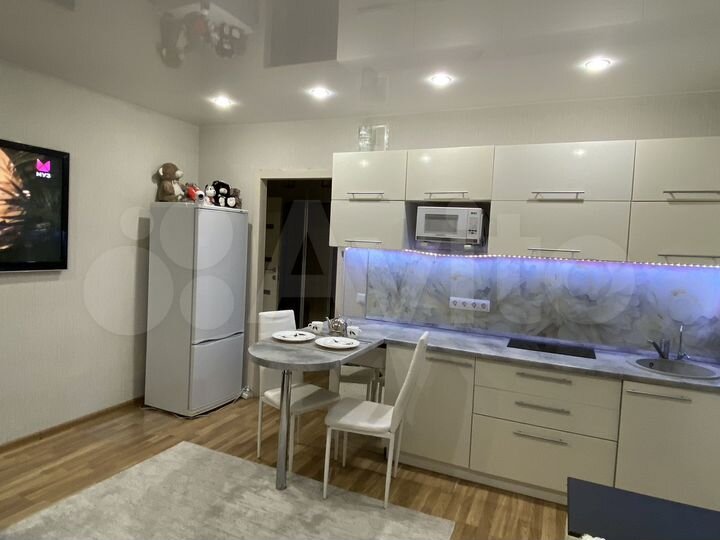 Квартира-студия, 24,4 м², 18/21 эт.