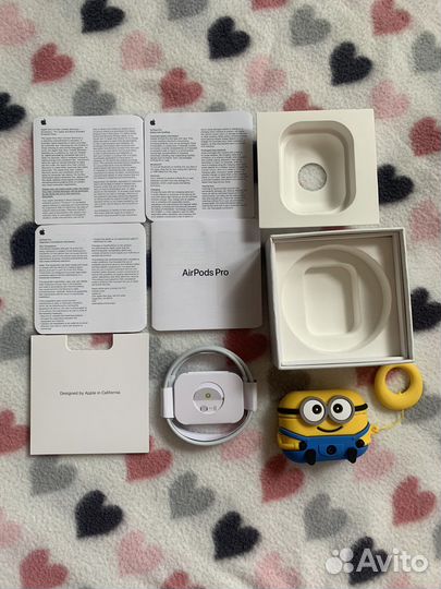 Airpods pro 2 original доставка и гарантия new