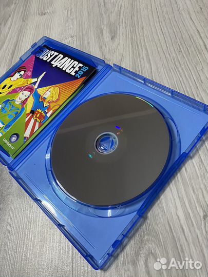 Игра Just Dance l PS4