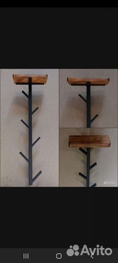 Вешалка в прихожую