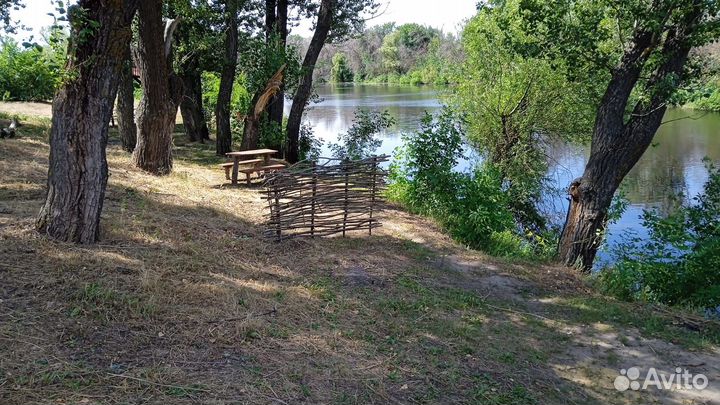 Аренда беседки у воды