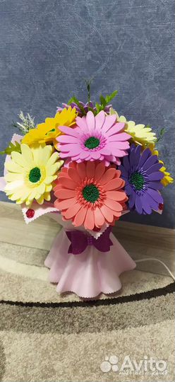 Светильник настольный светодиодный