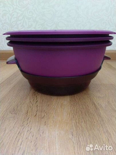 Tupperware Пароварка