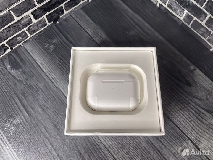 Новые Беспроводные Наушники Apple AirPods Pro