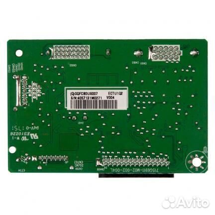 Материнская плата для asus VS247NR (TPM3101K) с ра