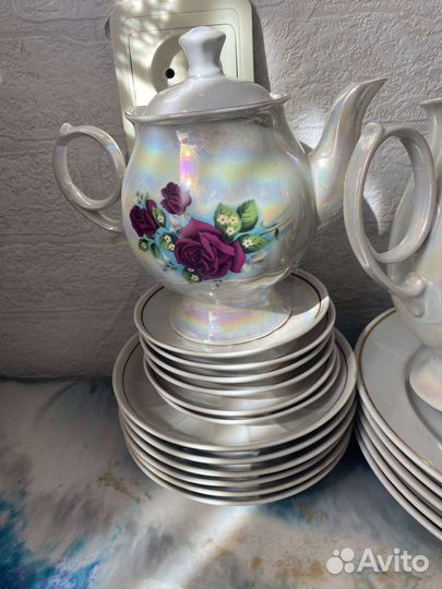 Чайный сервиз