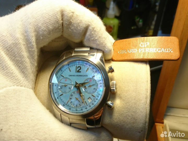 Хронограф Girard Perregaux 4956 Chronograph