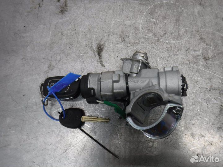 Замок зажигания Hyundai Creta G4NA 2018