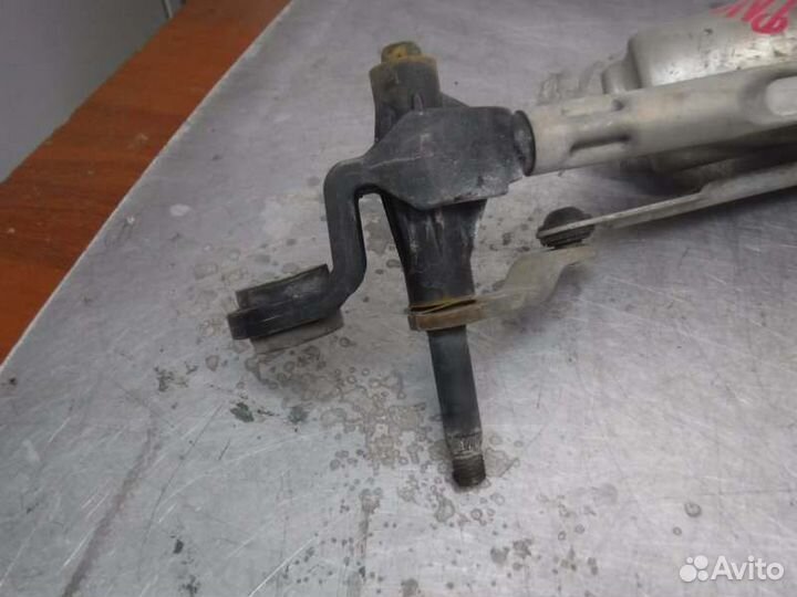 Трапеция стеклоочистителей передняя Renault