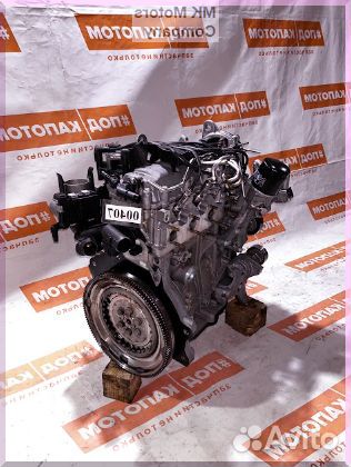 Двигатель CBZ 1,2t VW Caddy Golf 5 6 Polo 5