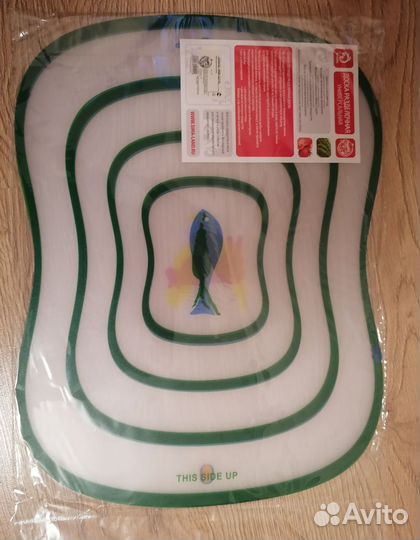 Набор досок разделочных гибких , 4 шт