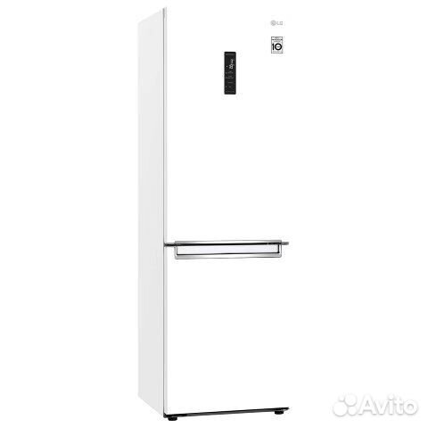 Холодильник LG GA-B459squm Новый