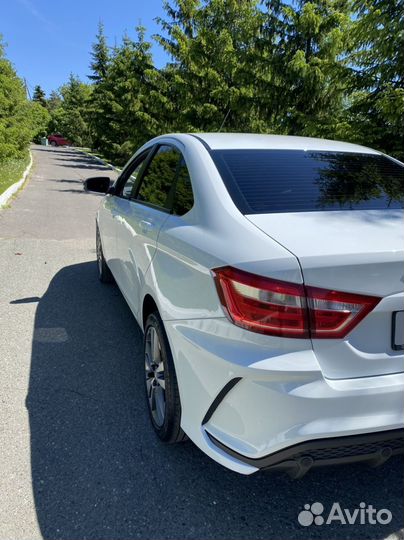 LADA Vesta 1.6 МТ, 2019, 131 000 км