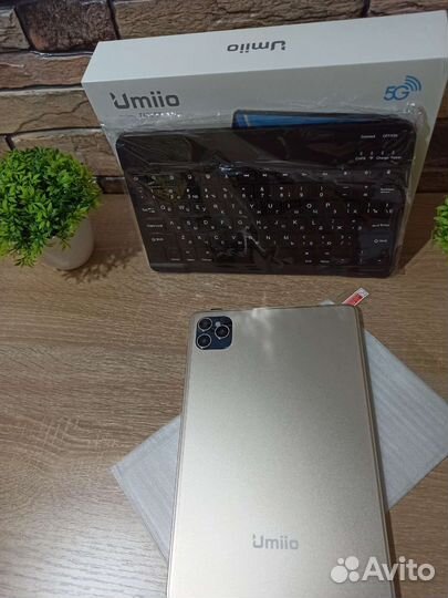 Планшет Umiio A10 pro