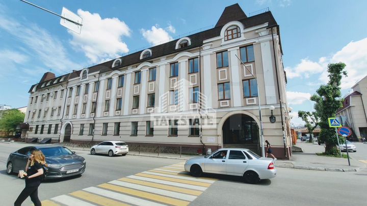 Аренда 2-х этажей в центре, 1200 м