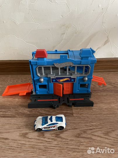 Игровой набор hot wheels