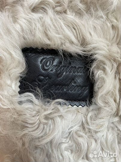 Дубленка женская Alfredo Galliano