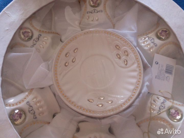 Чайный сервиз