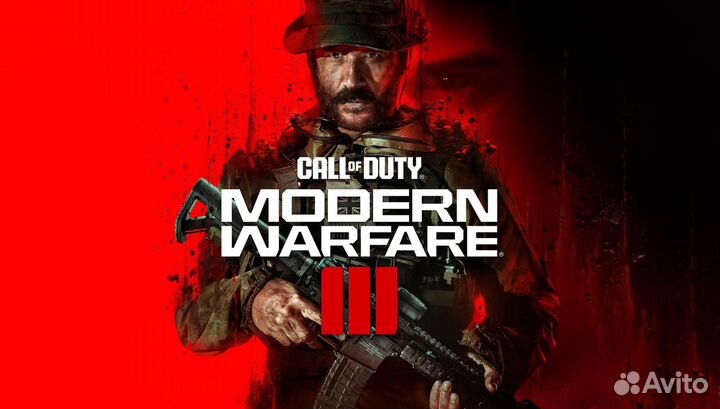 Call of Duty Modern Warfare 3 2023 PS5 PS4