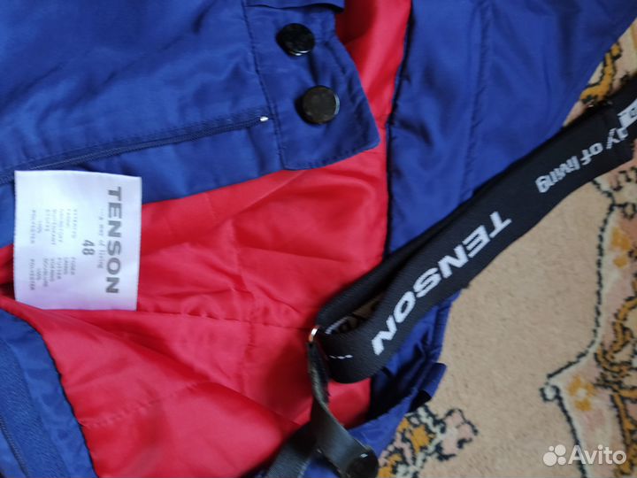 Брюки на рыбалку