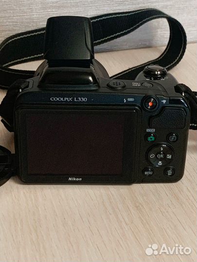 Фотоаппарат nikon coolpix l330