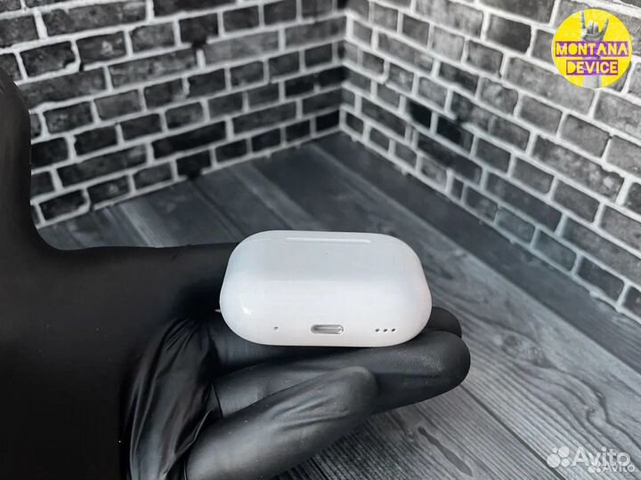 Airpods Pro 2 Gen Premium качество + гарантия
