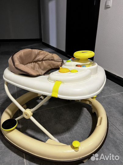 Ходунки детские