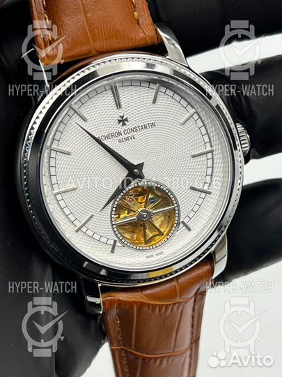 Часы Vacheron Constantin Traditionnelle Tourbillon