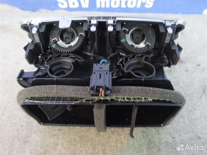 Дефлектор Audi A6 C7 2013