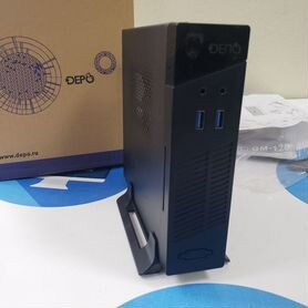 Корпус mini itx под внешний блок питания (новый)