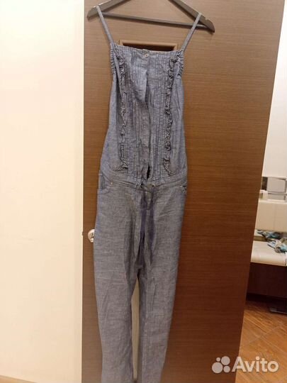 Комбинезон для беременных 46