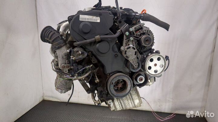 Гур Audi A4 (B7), 2005