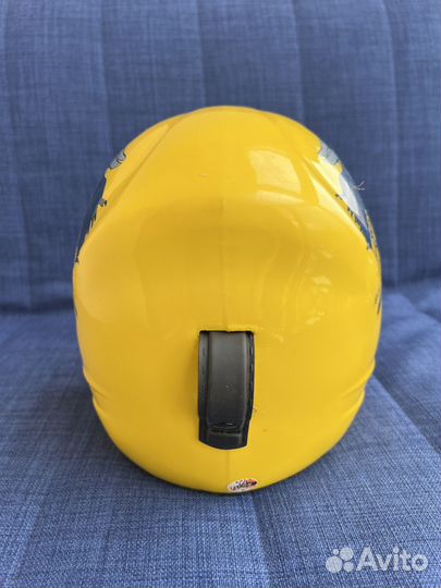 Горнолыжный шлем детский Uvex