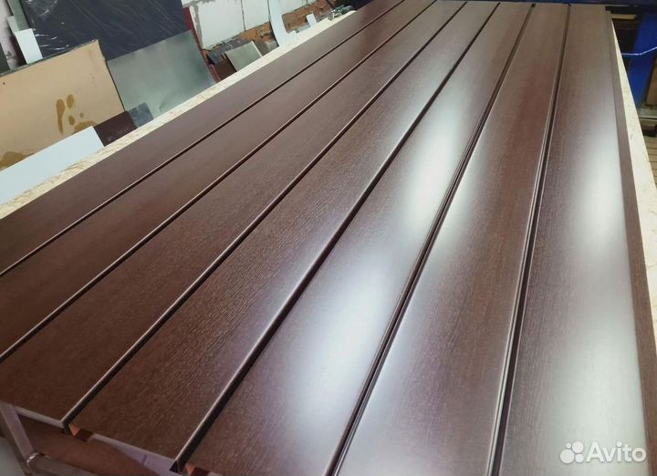 Сайдинг металл