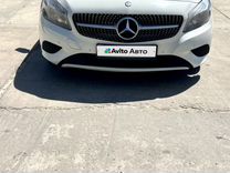 Mercedes-Benz A-класс 1.6 AMT, 2014, 180 000 км, с пробегом, цена 1 340 000 руб.