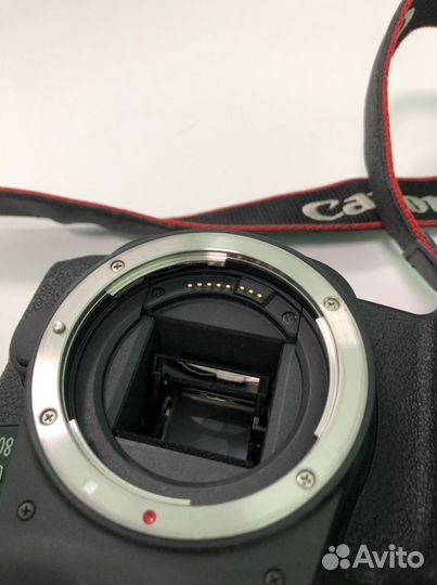 Canon EOS 800D + 2 объектива